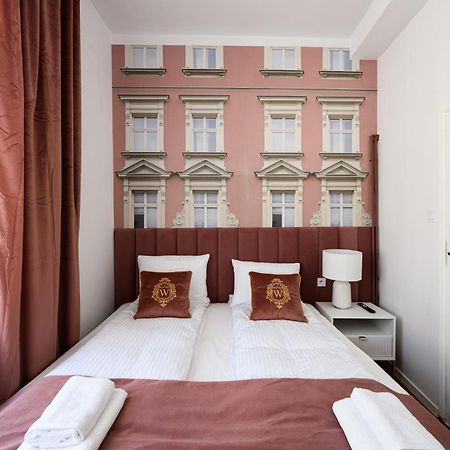 Wislna Main Square Apartments Cracovie Extérieur photo