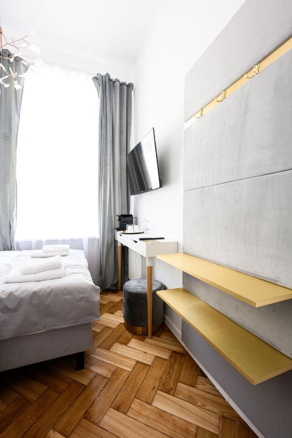 Wislna Main Square Apartments Cracovie Extérieur photo