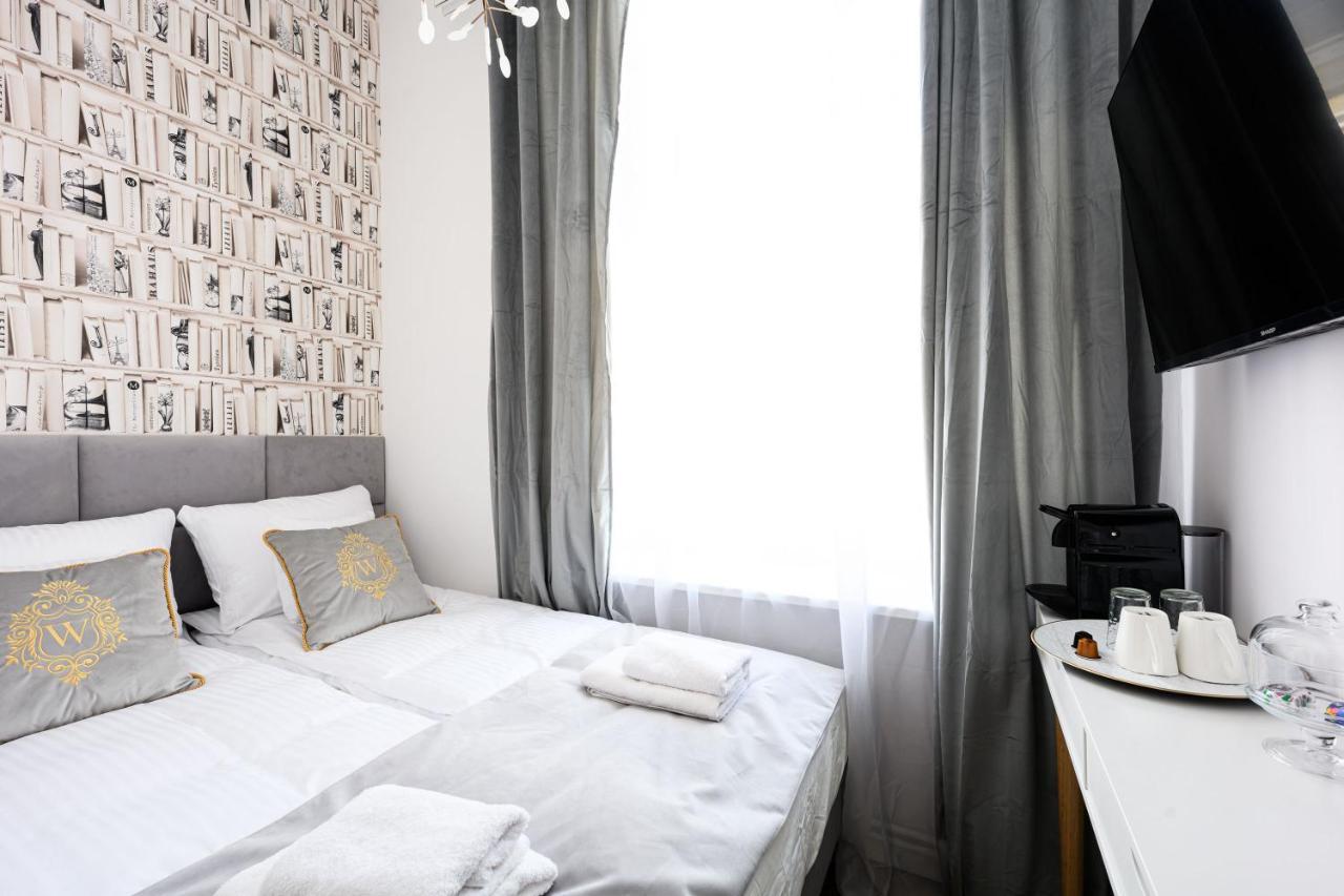 Wislna Main Square Apartments Cracovie Extérieur photo