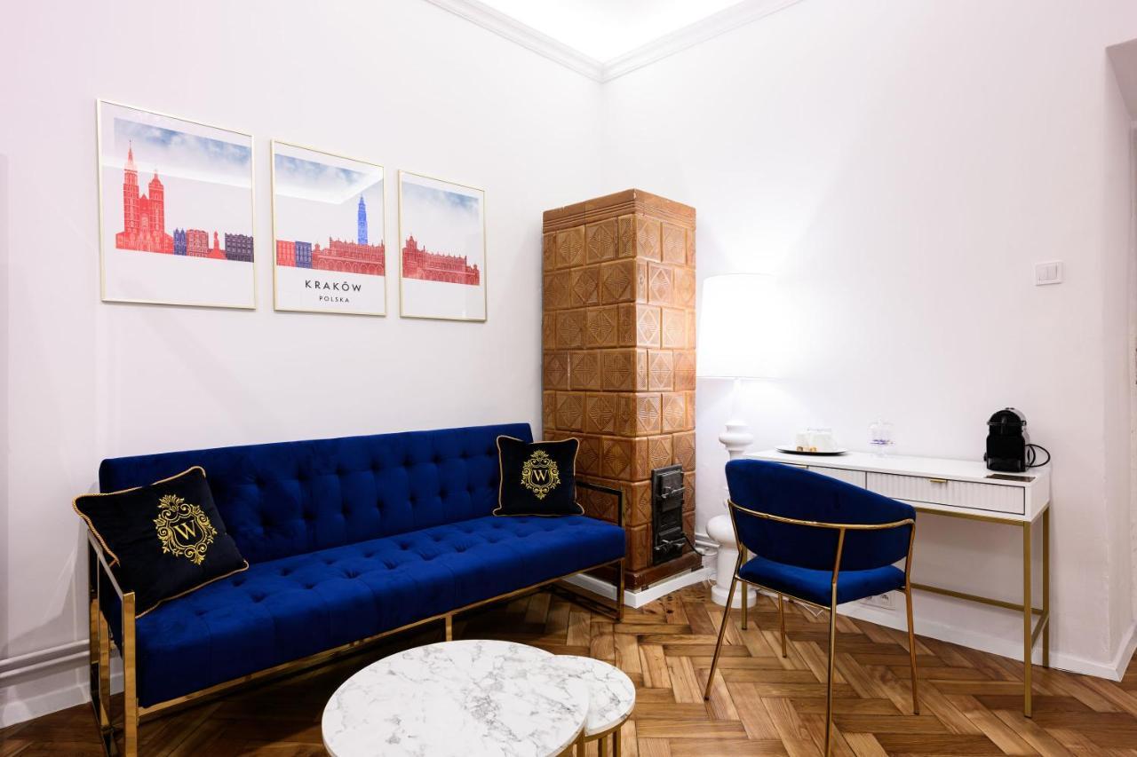 Wislna Main Square Apartments Cracovie Extérieur photo