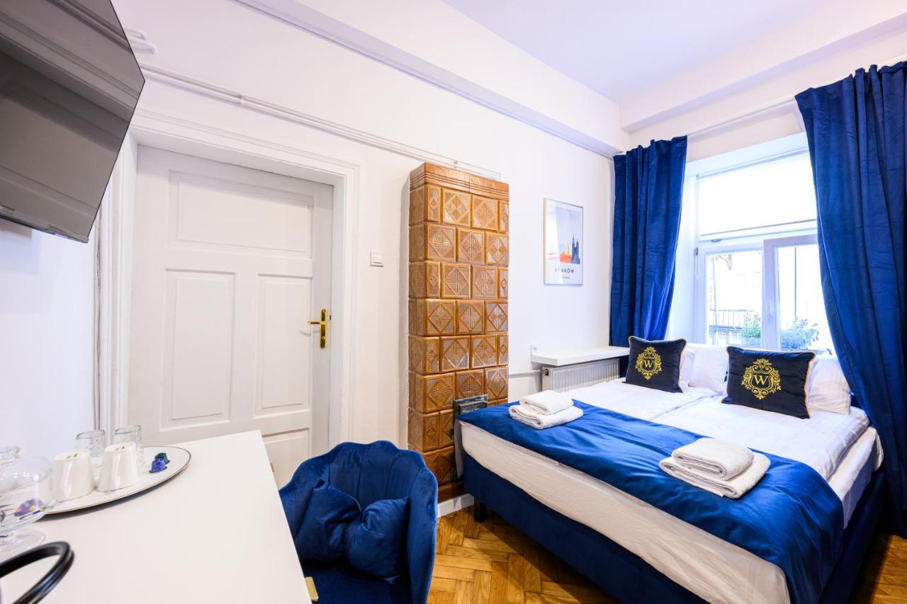 Wislna Main Square Apartments Cracovie Extérieur photo