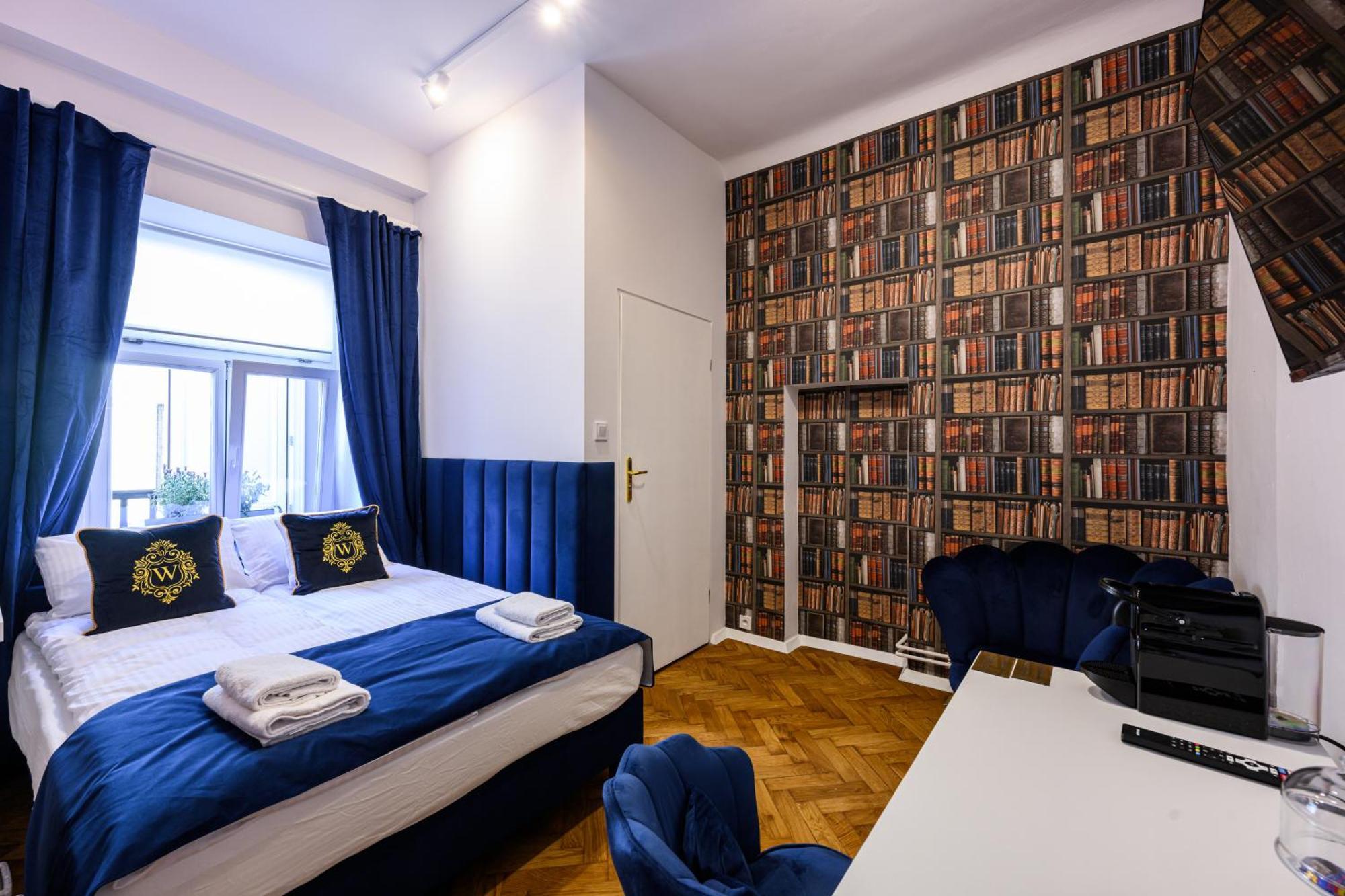 Wislna Main Square Apartments Cracovie Extérieur photo