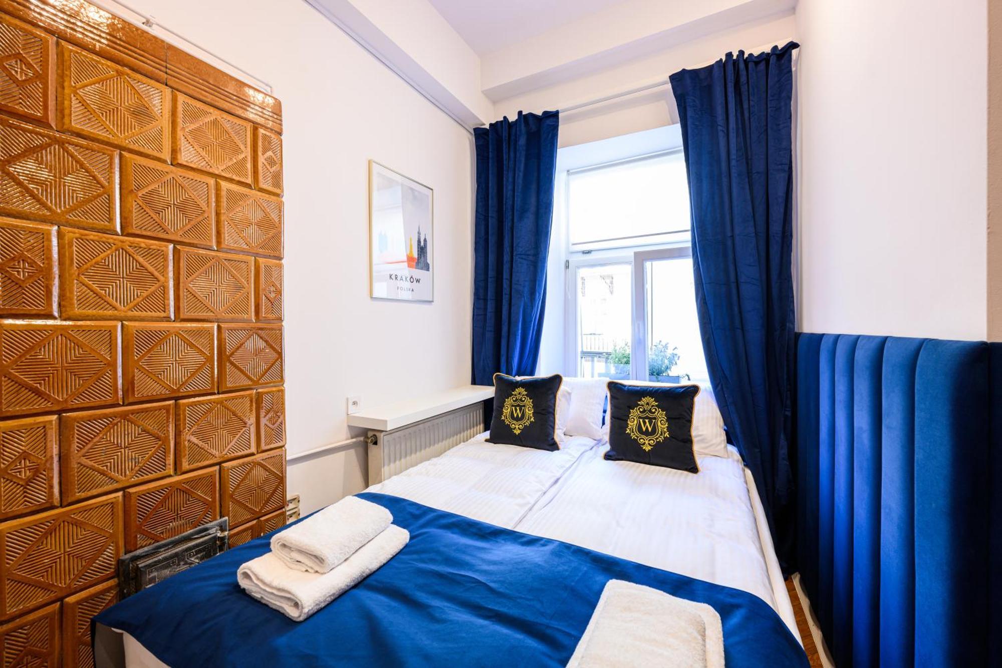 Wislna Main Square Apartments Cracovie Extérieur photo