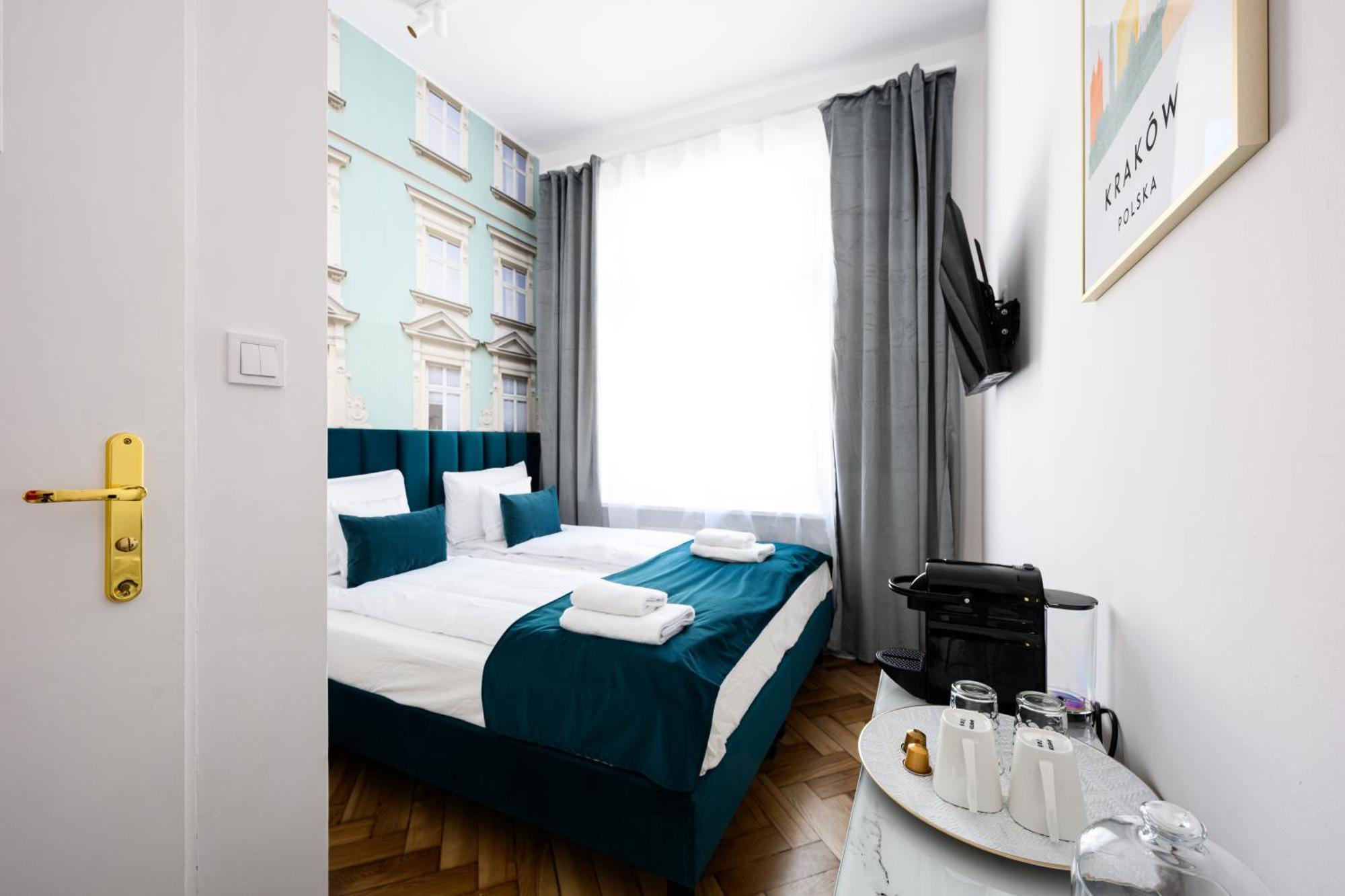 Wislna Main Square Apartments Cracovie Extérieur photo
