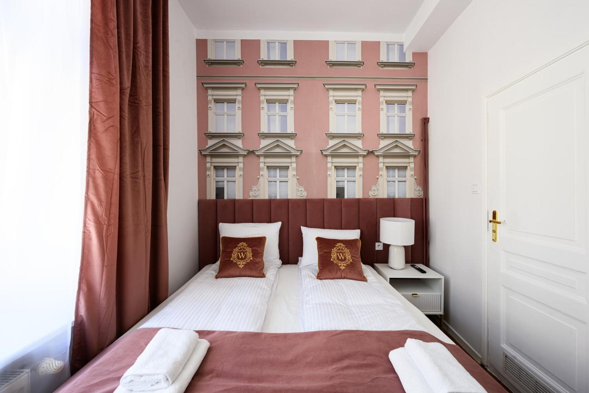 Wislna Main Square Apartments Cracovie Extérieur photo