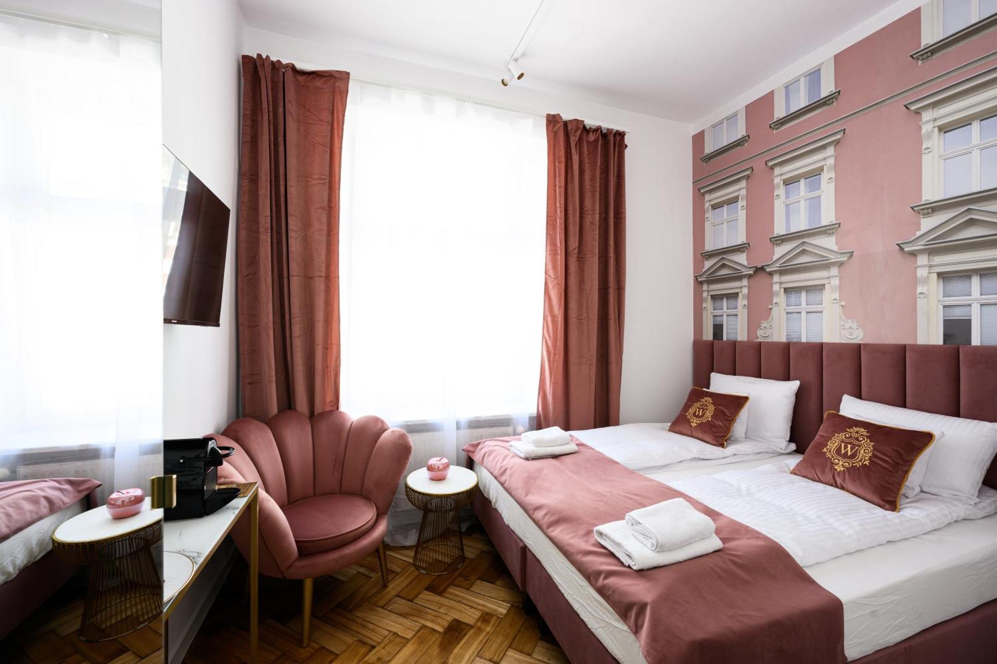 Wislna Main Square Apartments Cracovie Extérieur photo